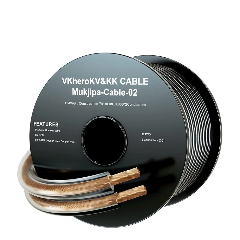Mukjipa-Cable-02 5N OFC 12 AWG